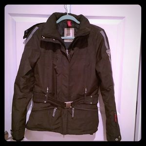 Bogner ski jacket parka. Great! Size 8